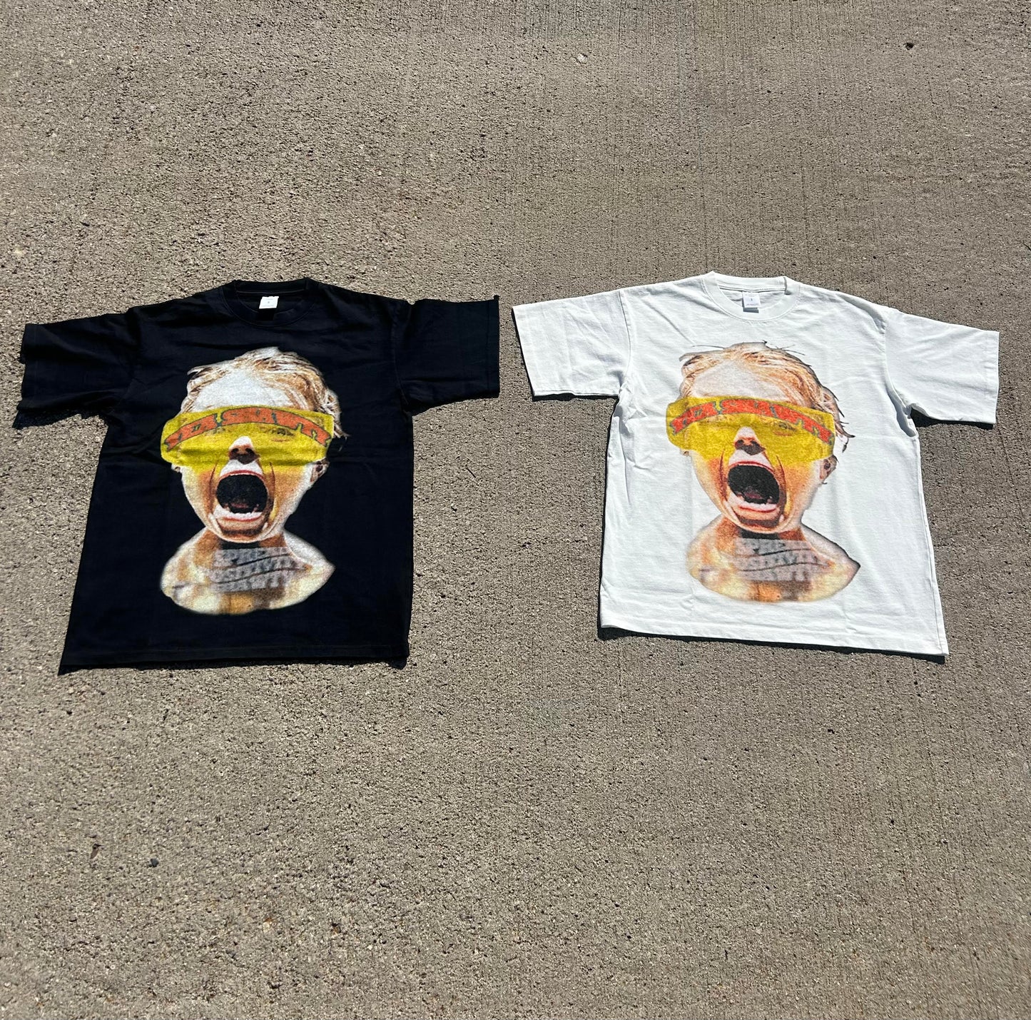 SPREAD POSITIVITY SHAWTY TEE