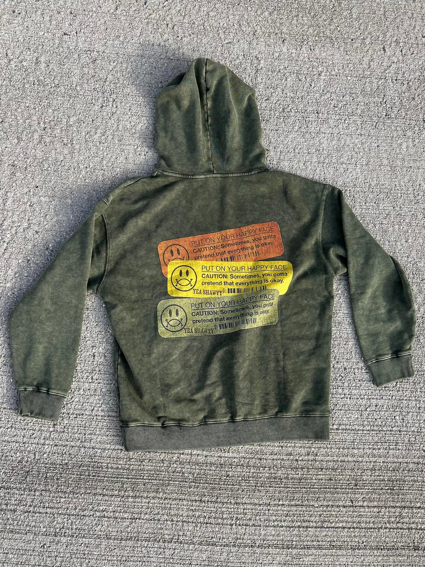 PARADISE HOODIE
